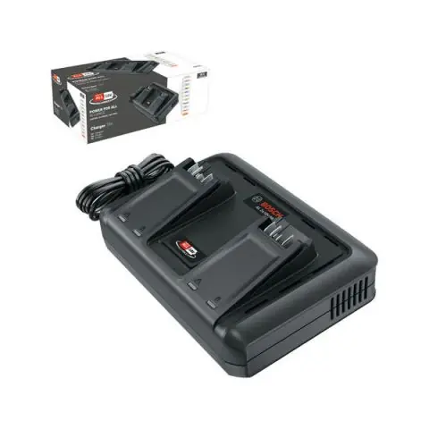 Kundfavorit Bosch AL 2X18V-88 Snabbladdare